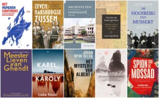 geschiedenisboeken