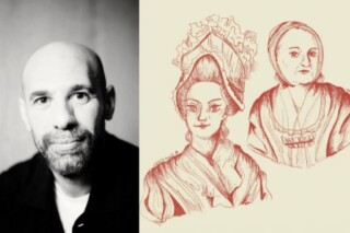 Promotiebeeld voor de opname van de laatste aflevering van de Historische Klassiekers-podcast