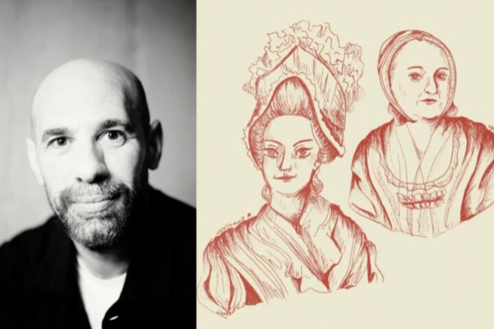 Promotiebeeld voor de opname van de laatste aflevering van de Historische Klassiekers-podcast