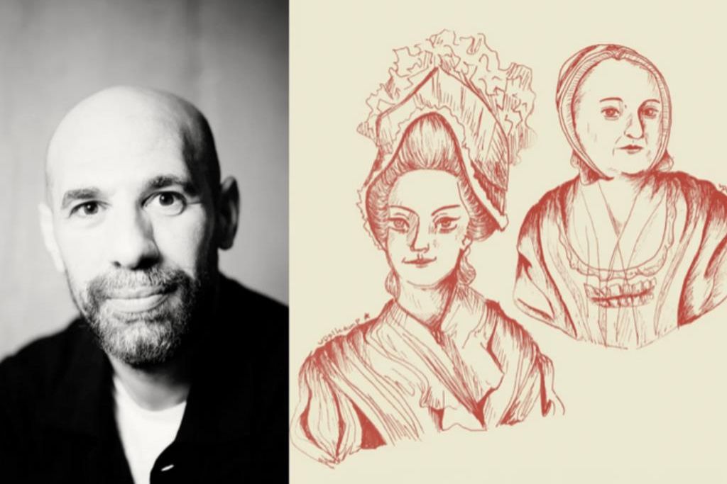 Promotiebeeld voor de opname van de laatste aflevering van de Historische Klassiekers-podcast