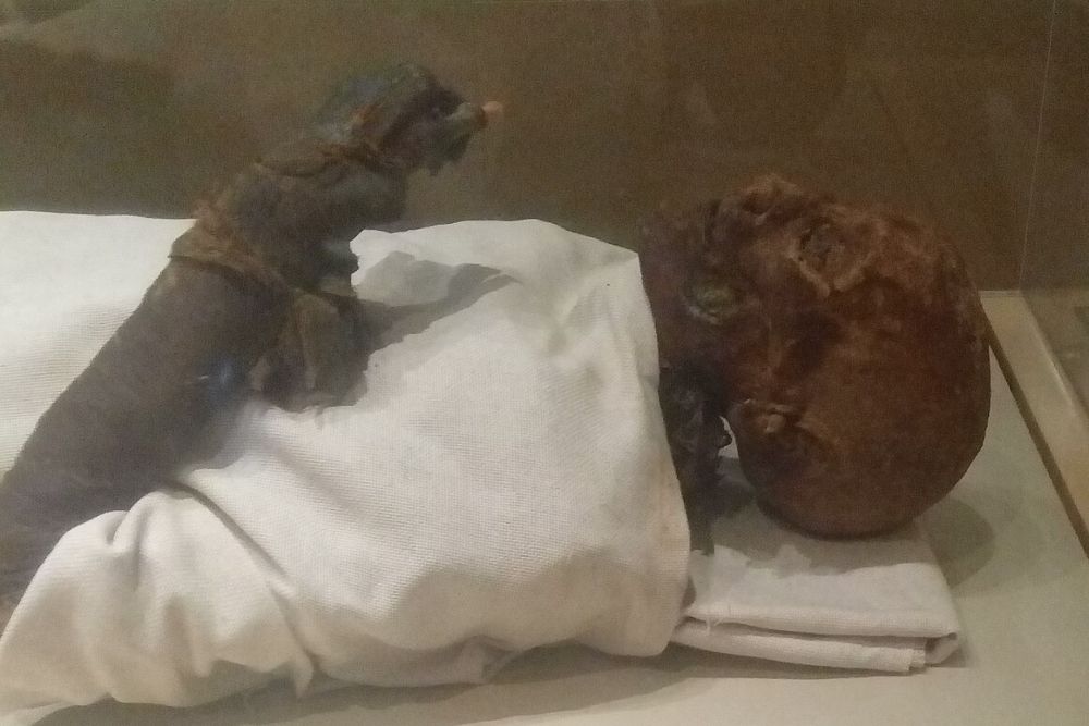 mummie Hatsjepsoet