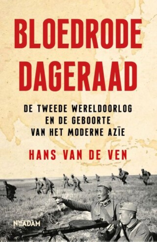 Bloedrode dageraad - Hans Van De Ven