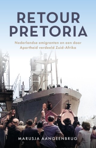 Retour Pretoria - Marusja Aangeenbrug