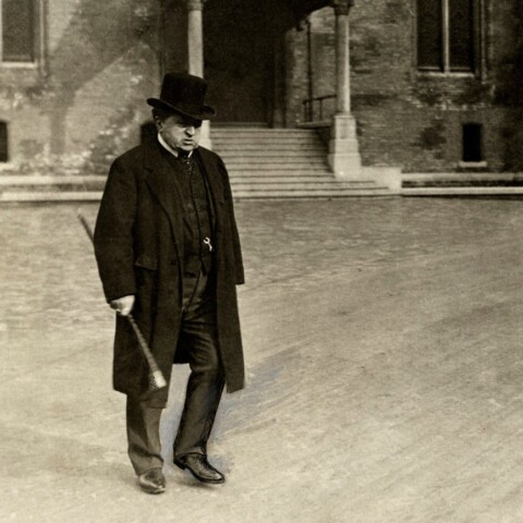 Abraham Kuyper in 1910