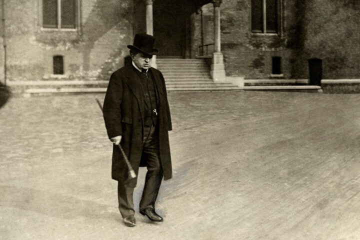Abraham Kuyper in 1910