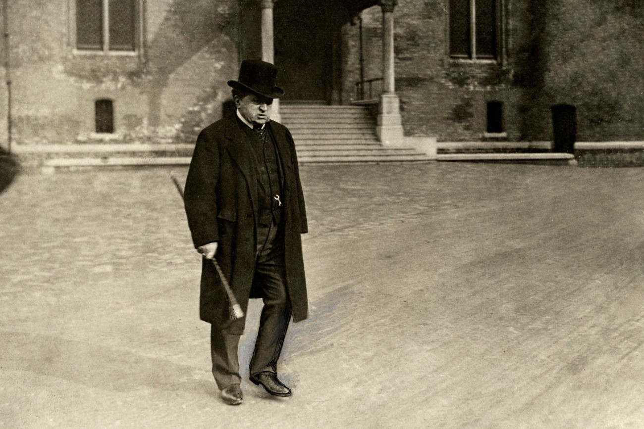 Abraham Kuyper in 1910