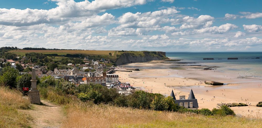 Arromanches-les-Bains