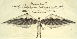 Berblingers vliegmachine