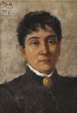 Betzy Akersloot-Berg