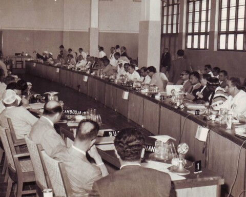 Conferentie van Bandung