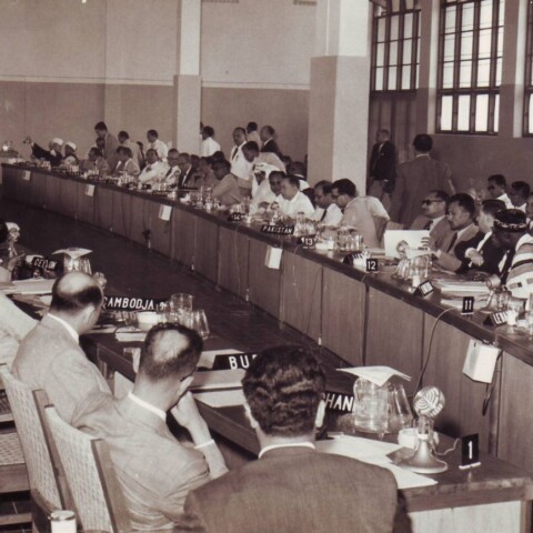 Conferentie van Bandung