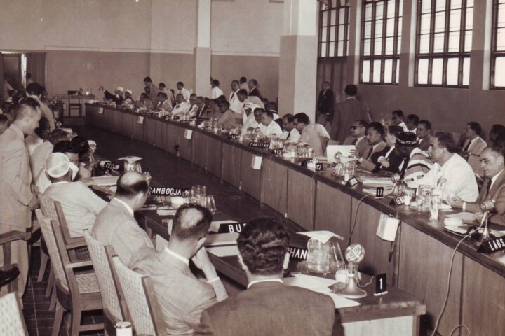 Conferentie van Bandung