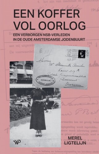 Een koffer vol oorlog - Merel Ligtelĳn
