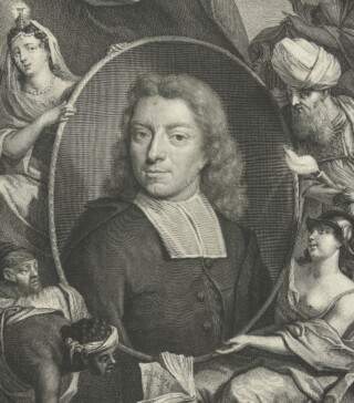 François Valentijn in 1704