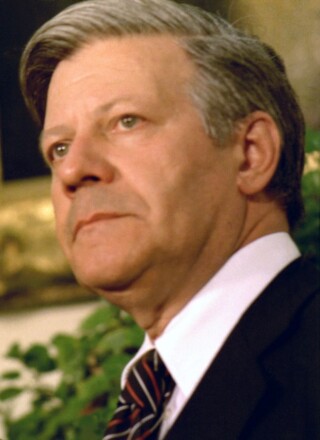 Helmut Schmidt 1977