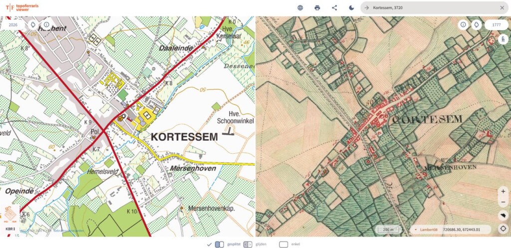 Kortessem topoferraris