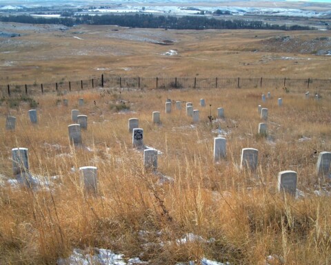 Last Stand Hill Little Bighorn
