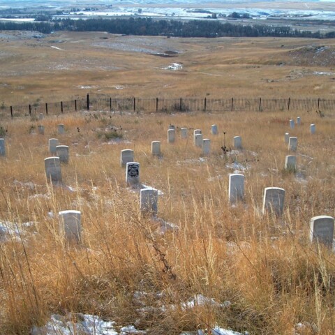 Last Stand Hill Little Bighorn