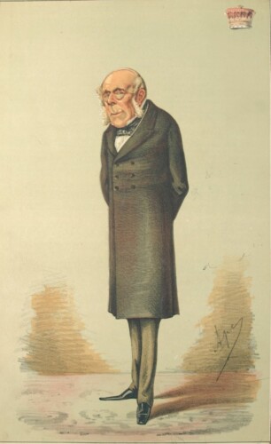 Lord Clarendon 1869