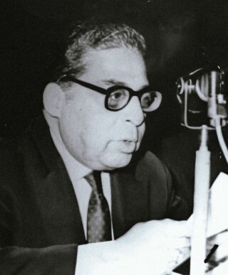 Moufdi Zakaria in 1964