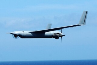 ScanEagle-drone
