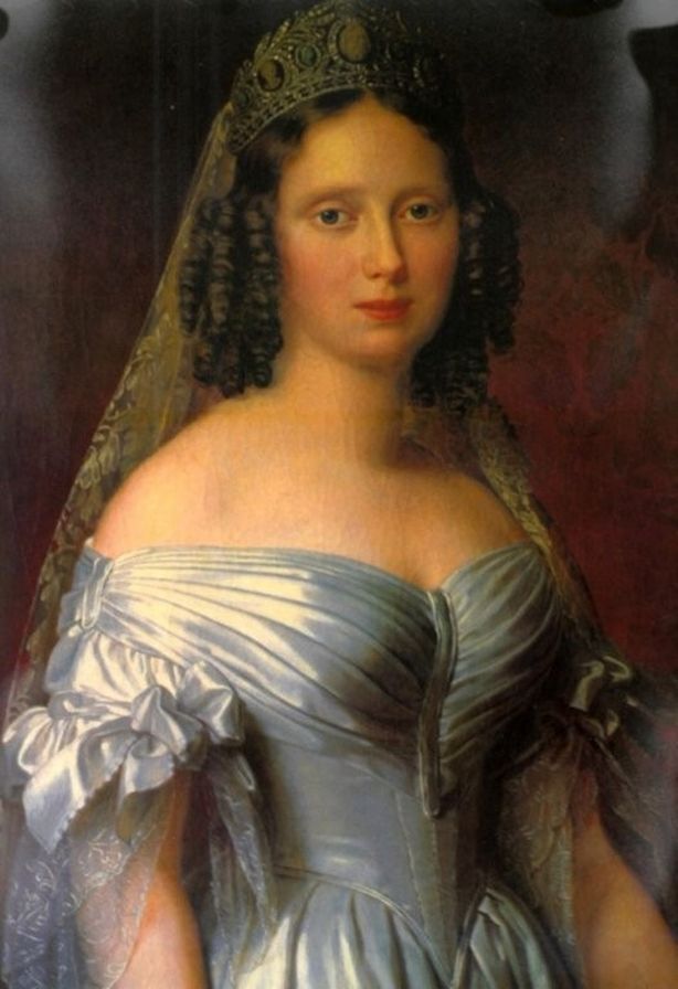 Sophie van Wurtemberg (1)