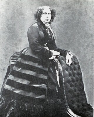 Sophie van Wurtemberg ca. 1870