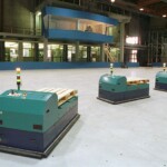 Tests met prototypen voor de bloemenmetro