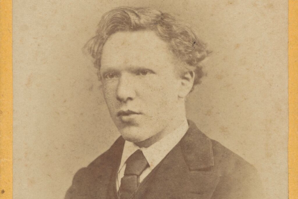 Vincent van Gogh (1853-1890), 19 jaar