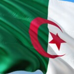 Vlag van Algerije