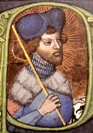 Wenzel IV van Bohemen