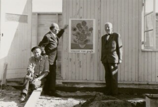 Vincent van Gogh dankt zijn wereldroem mede aan zijn familie