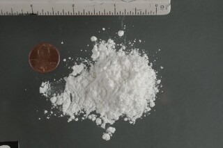 Cocaïnepoeder