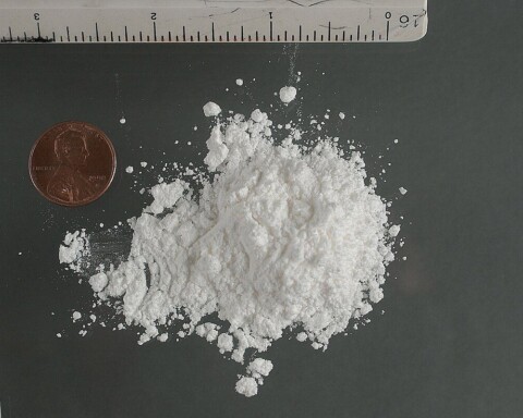 Cocaïnepoeder