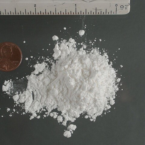Cocaïnepoeder