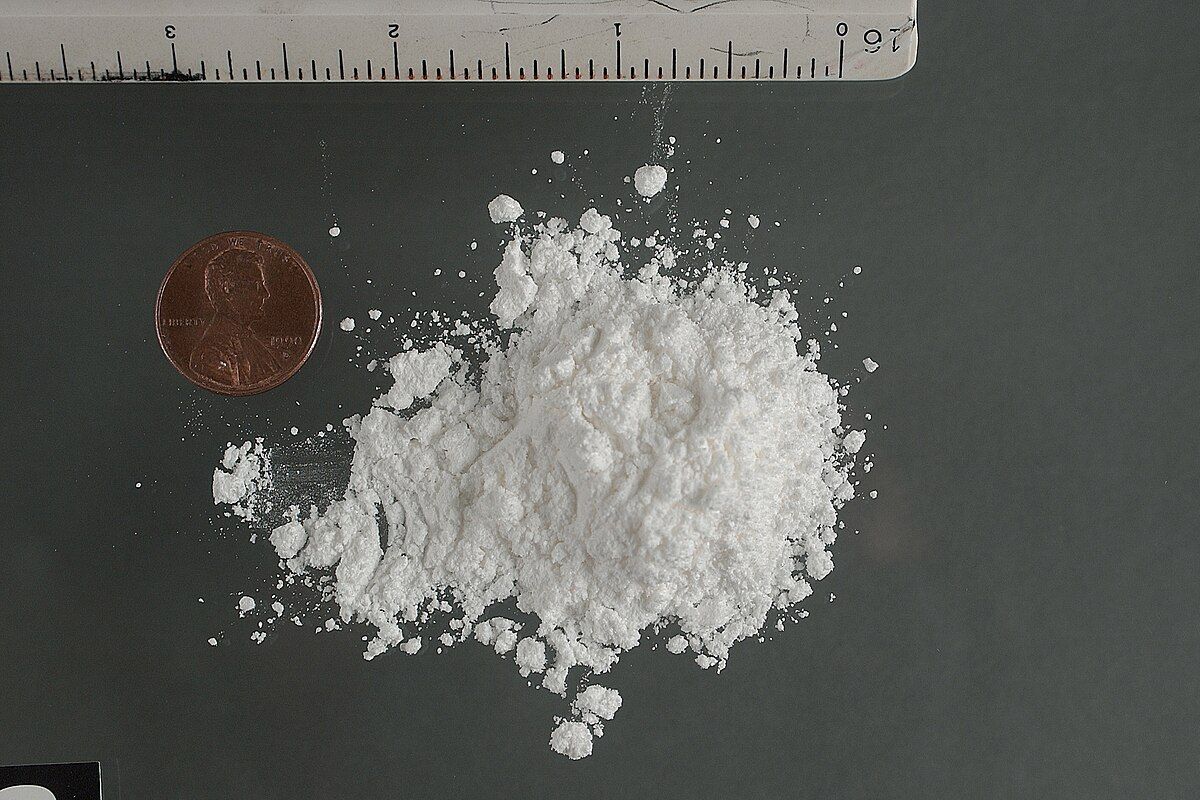 Cocaïnepoeder