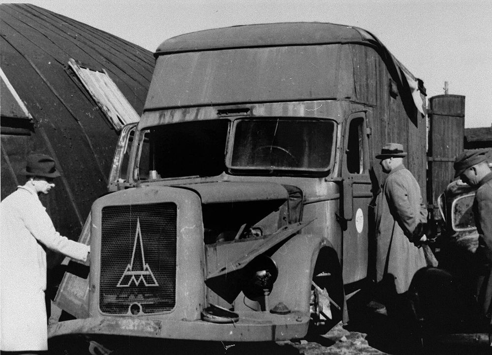 gaswagen chelmno