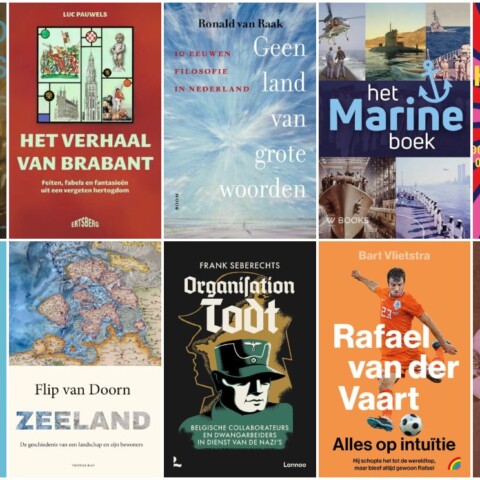 geschiedenisboeken
