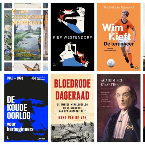 geschiedenisboeken