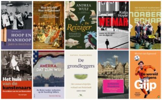 geschiedenisboeken