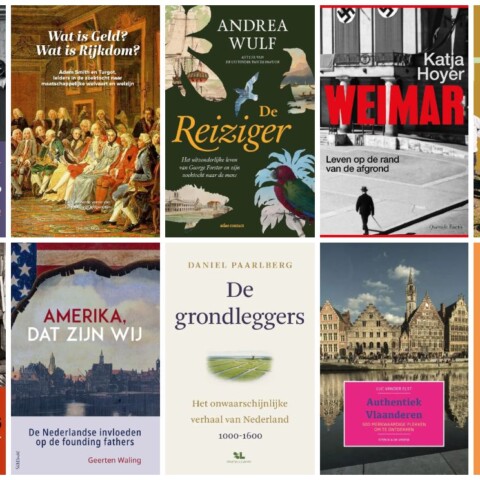 geschiedenisboeken