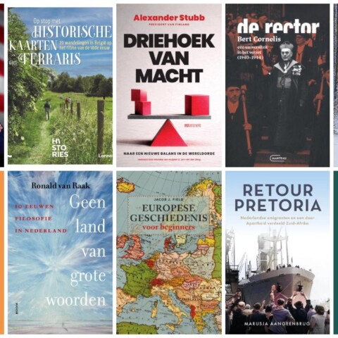 geschiedenisboeken
