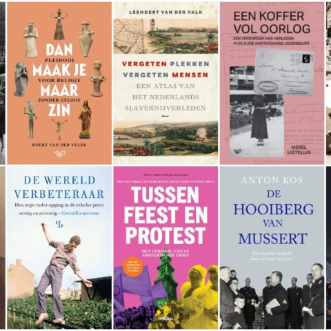 geschiedenisboeken