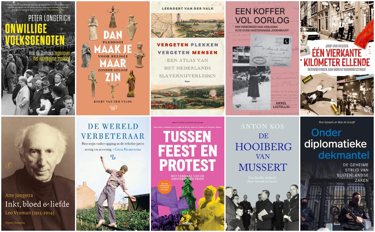 geschiedenisboeken