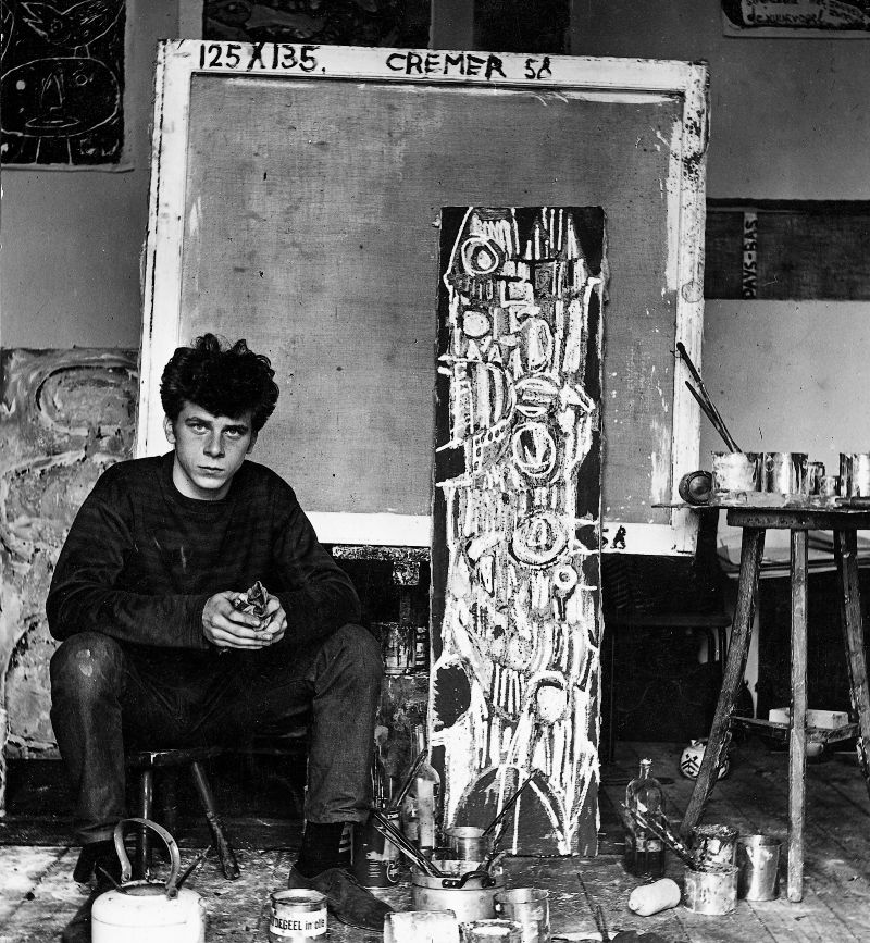 Jan Cremer