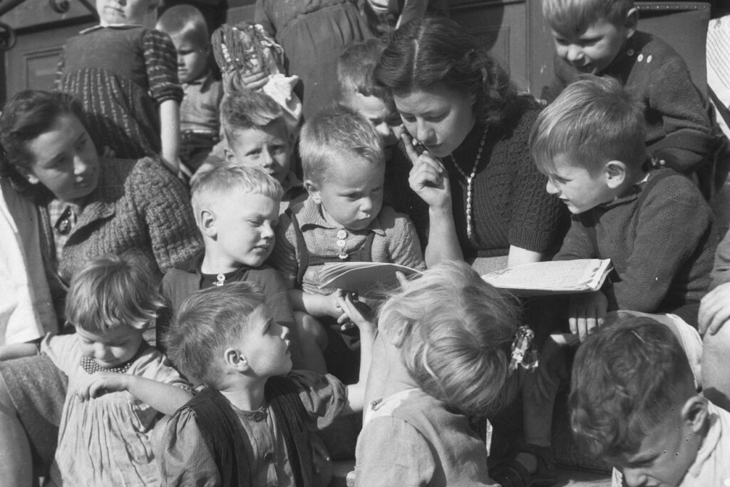 kinderen nsb'ers