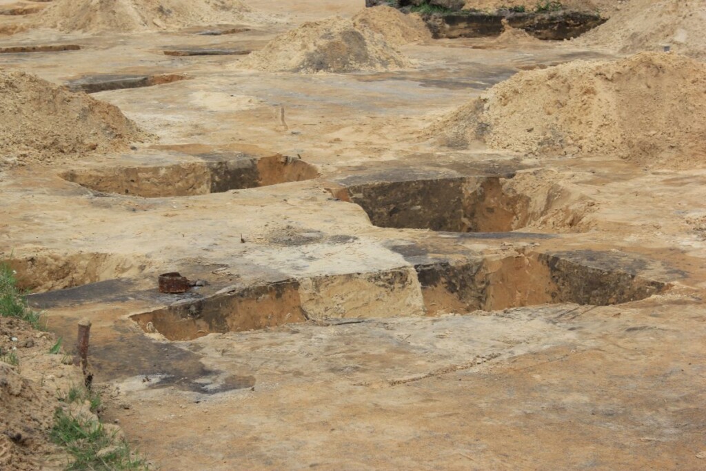 sobibor archeologie