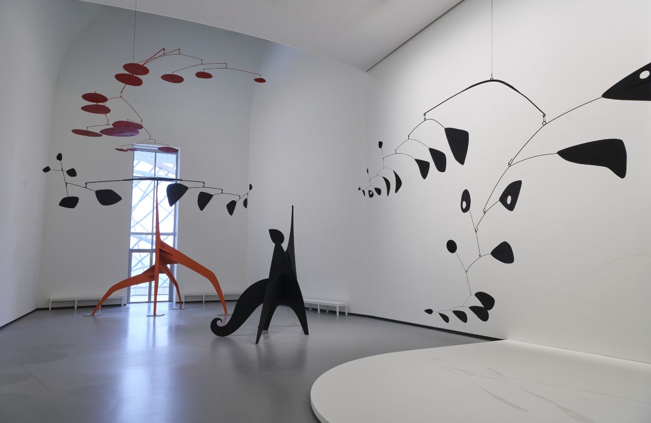 Calder, Rêver en équilibre