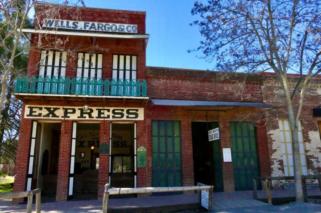 Columbia State Historic Park