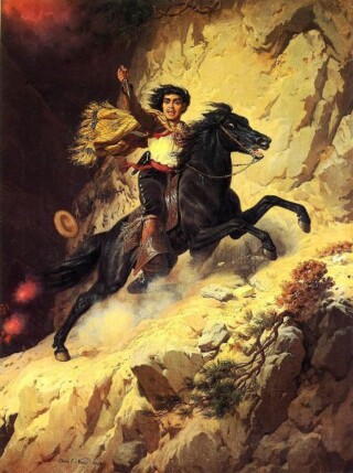 Joaquín Murrieta